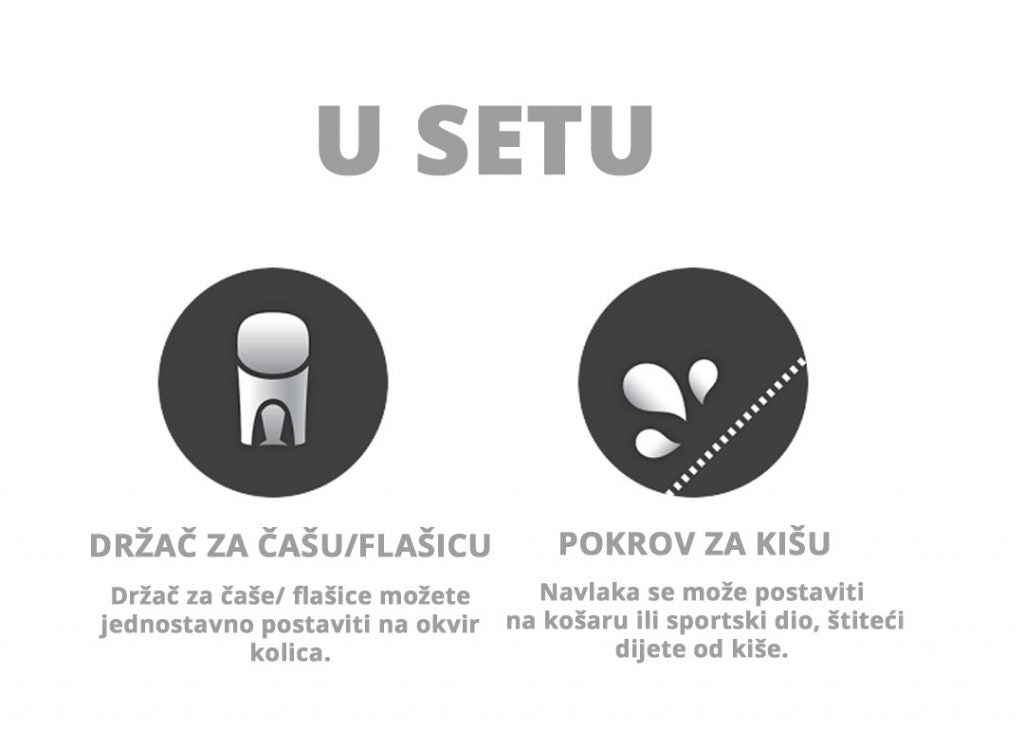 Dječja kolica Bebetto Nico Estilo 01/MIE