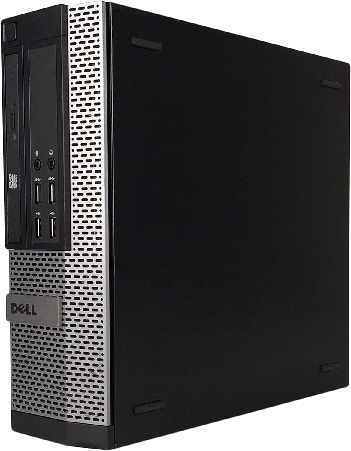 REFURBISHED - Desktop Dell Optiplex 7010 SFF i5-3470/8GB/240GB SSD/NoOS - GRADE A (JAMSTVO: 24 MJ.)