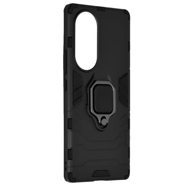 Techsuit Silicone Shield obal na Honor 70 - černý