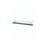 Patch panel 24port 1U Cat6 shilded H