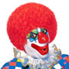 Perika Clown Ljubičasta