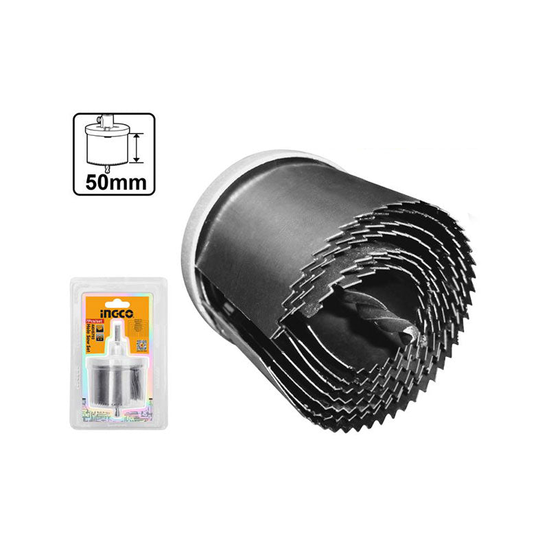 Pila za rupe set 7kom/50mm AKHS702 INGCO