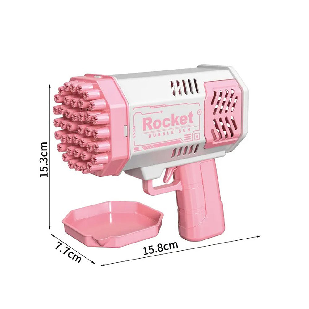 Pištolj Space Bubble Gun 40 Rupa