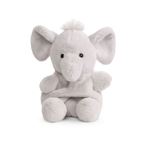 Pliš Animal Snugglie Safari – mekani plišanci za djecu Crvena panda