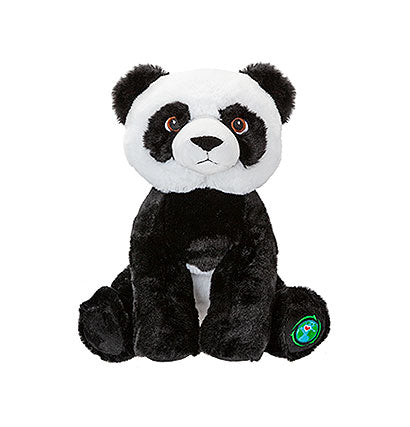 Pliš Eco Wild Life – plišanci od reciklirane plastike Tigar