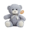 Plišani medo Cuddly Bear – nježna plišana igračka za bebe i djecu Bijela