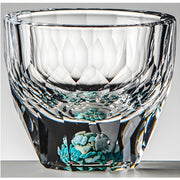 Kristalna čaša EL-35420 - Tirkizna / 50ml KP35420