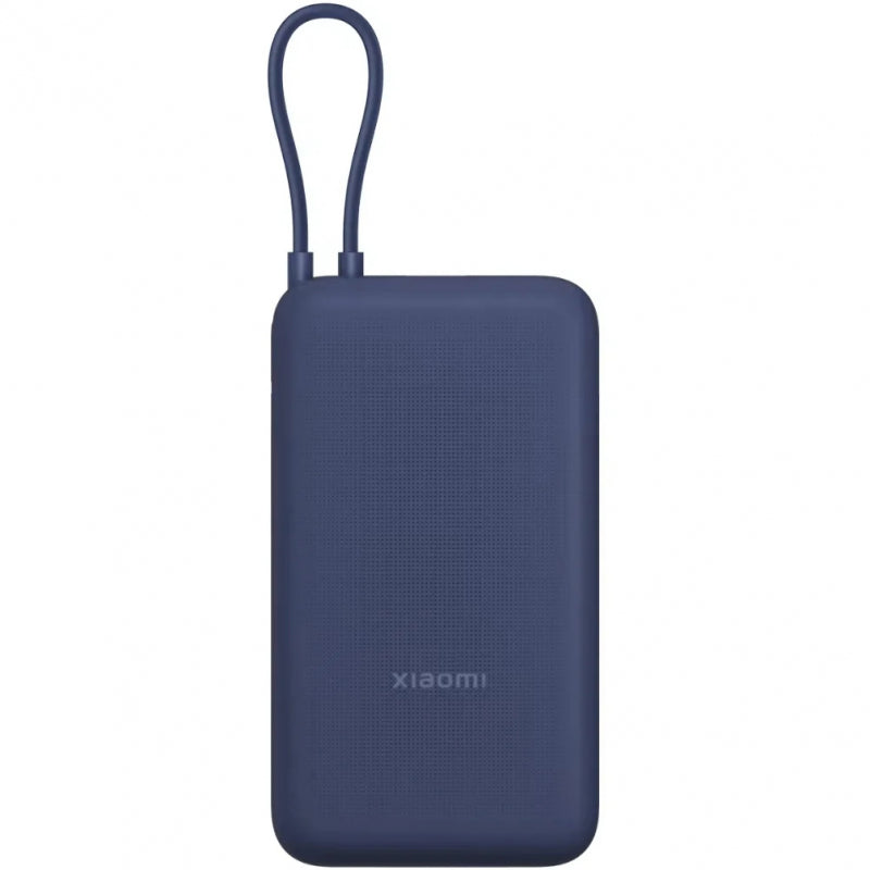 Powerbank Xiaomi 20000mAh 33W QC + PD BHR8975GL plavi