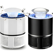 Lampa protiv komaraca - Crna / Bijela KP39105