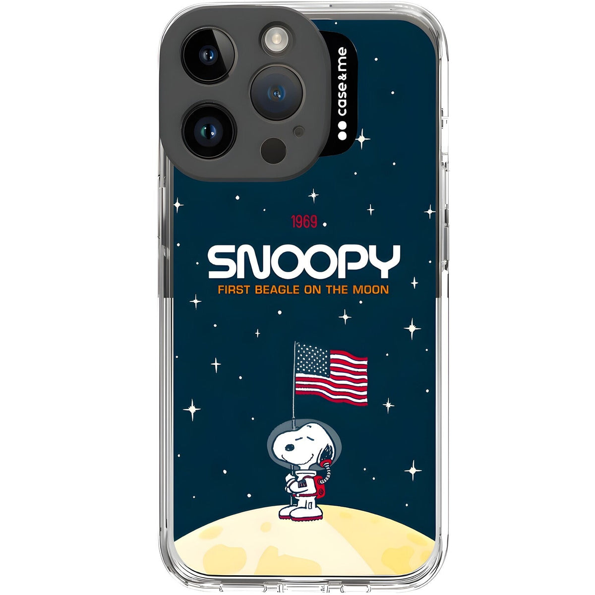CASE&ME Snoopy zaštitna futrola za Apple iPhone 14 Pro - Tip2