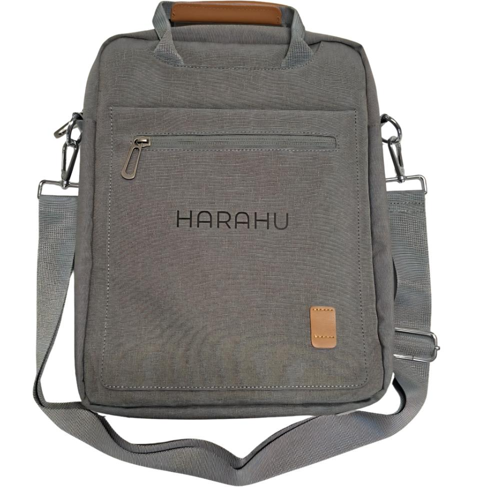 Muška Torba za Tablet i Laptop HARAHU Urban - Siva KP40312