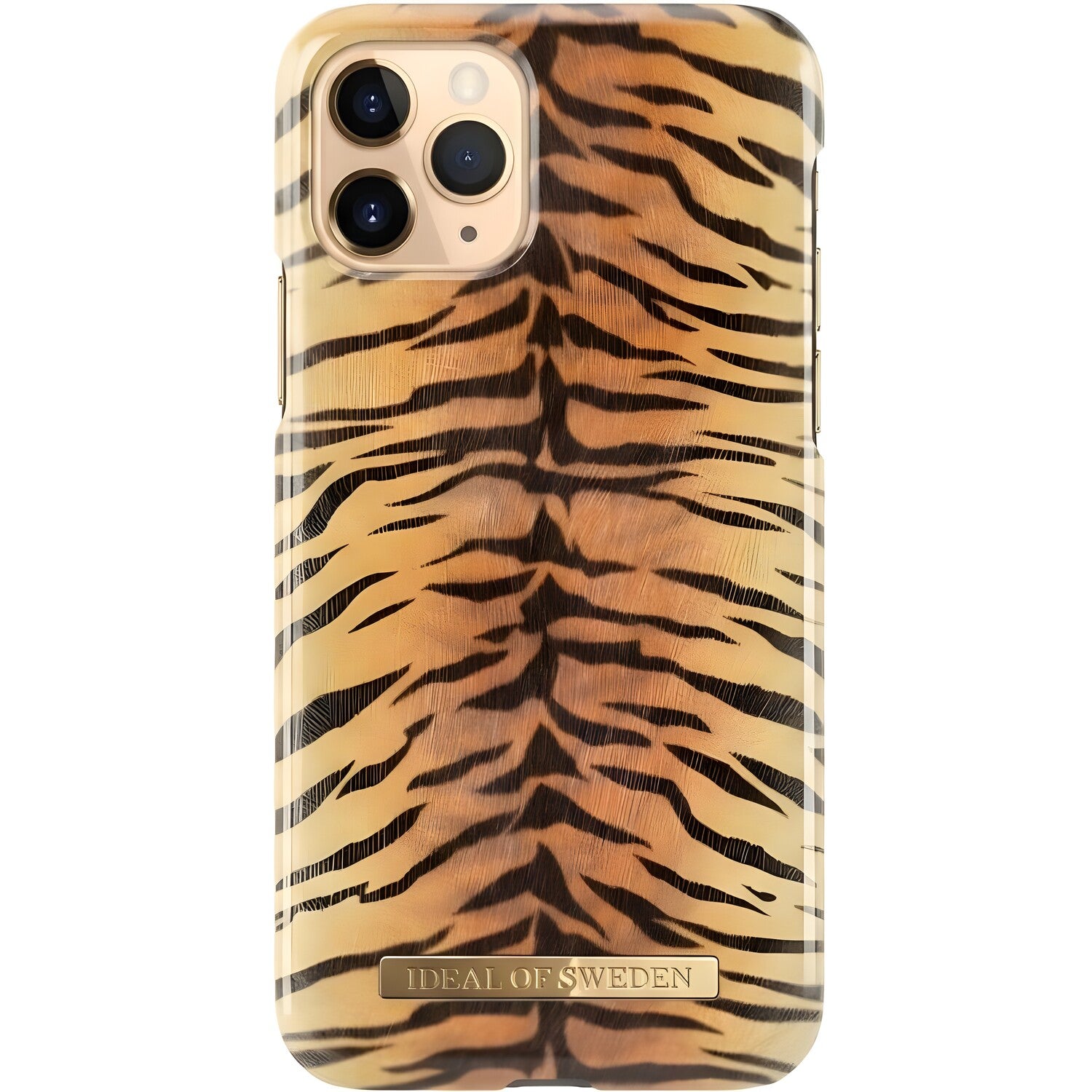 IDEAL OF SWEDEN Zaštitna maska za Apple iPhone 11 - Narančasta KP40612