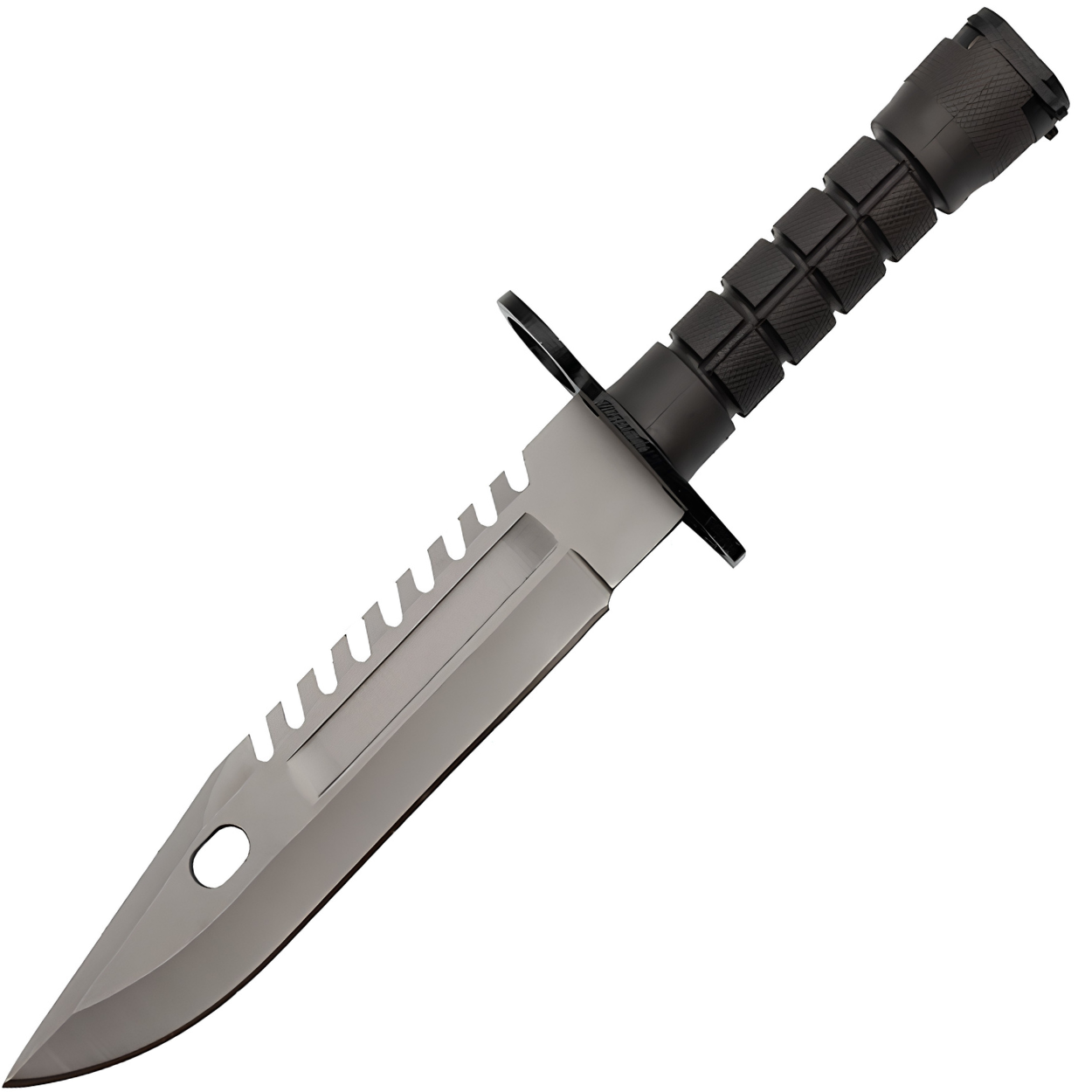 Outdoorovski nož ZN-40977 - Crna KP40977