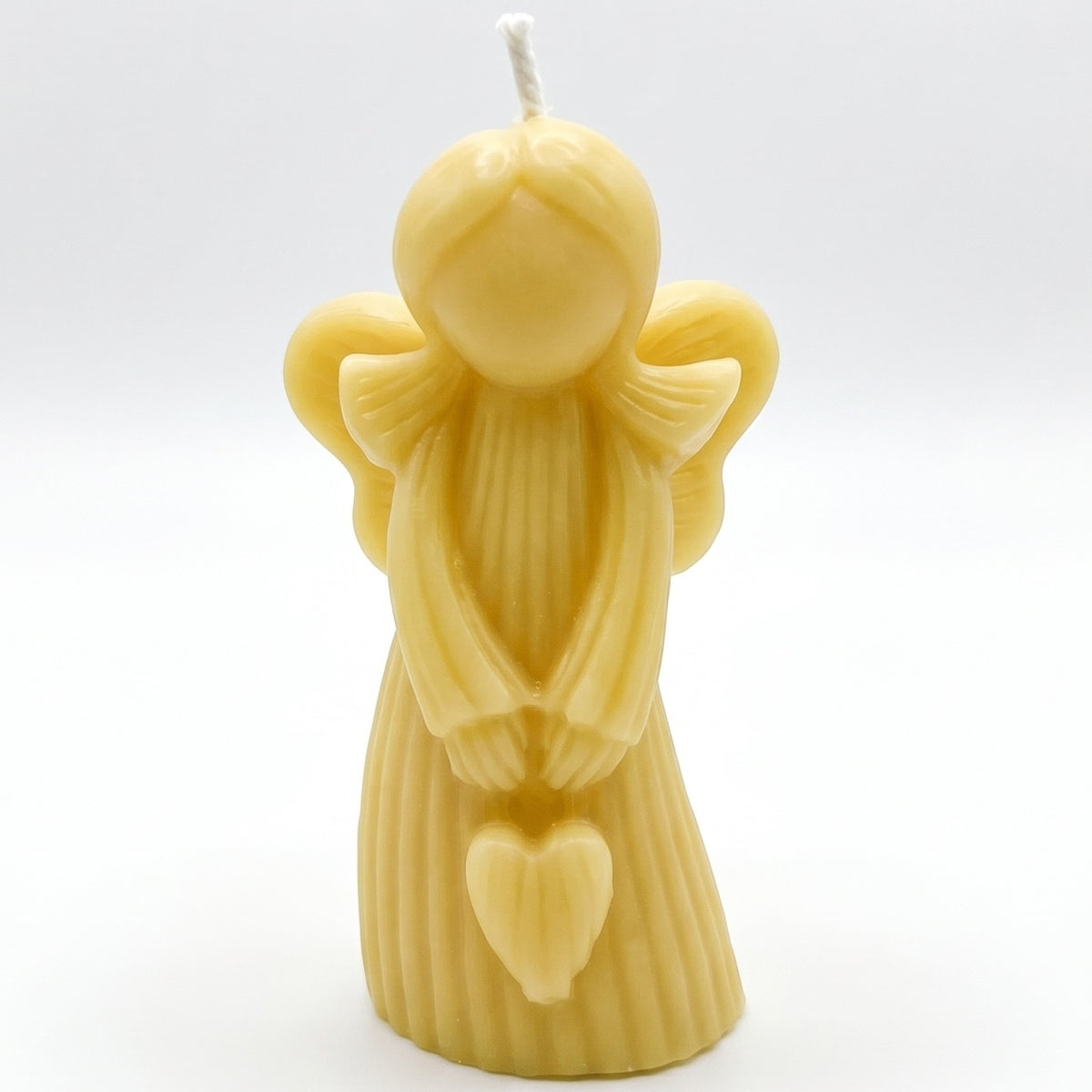 Svijeća Anđeo - Žuta / Limeta, Mango KP41344