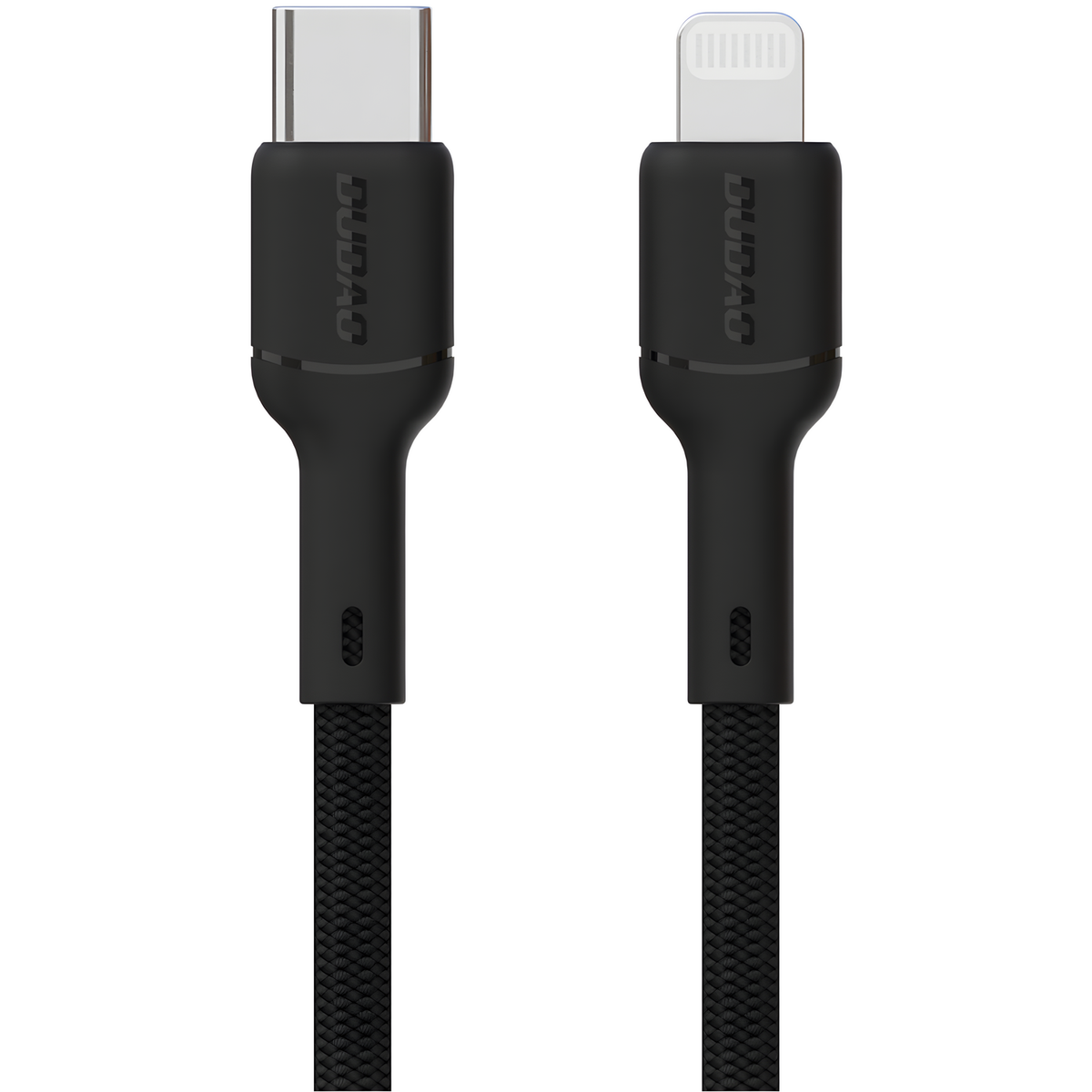 Kabel za punjenje Dudao L9X USB - C / Lightning 30W 1m - Crni KP41405