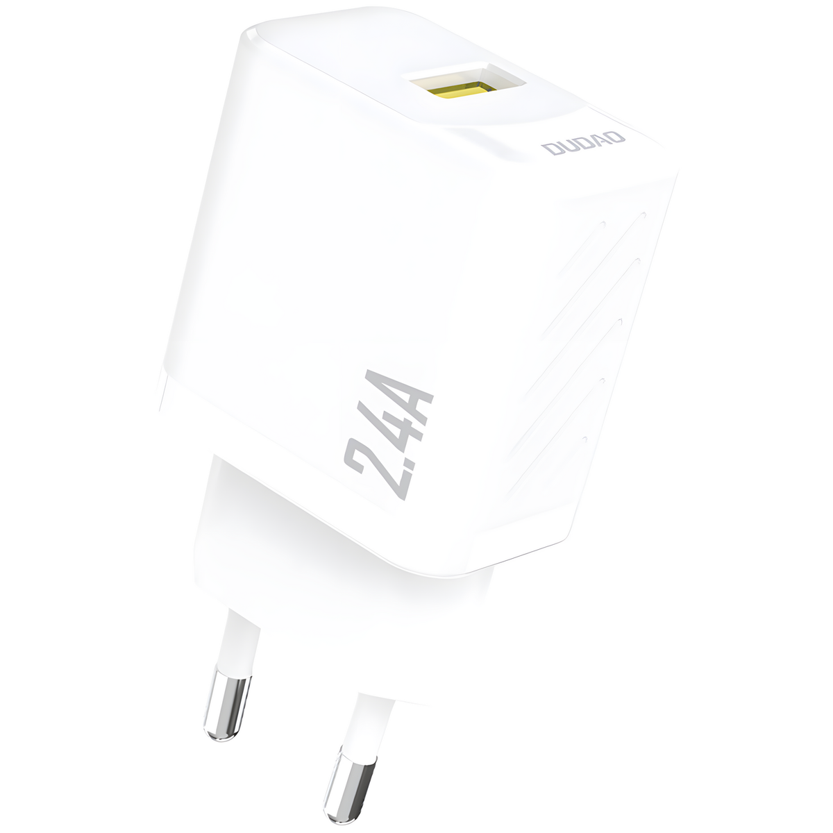 Punjač Dudao A23 USB - A 2,4A - Bijela KP41423
