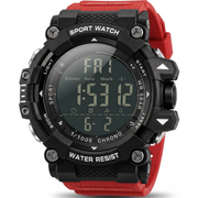 Sat SANDA LA-41969 - Crveni KP41969
