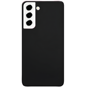 Silikonska Futrola Soft Case za Samsung Galaxy S21 FE 5G - Crna KP40497