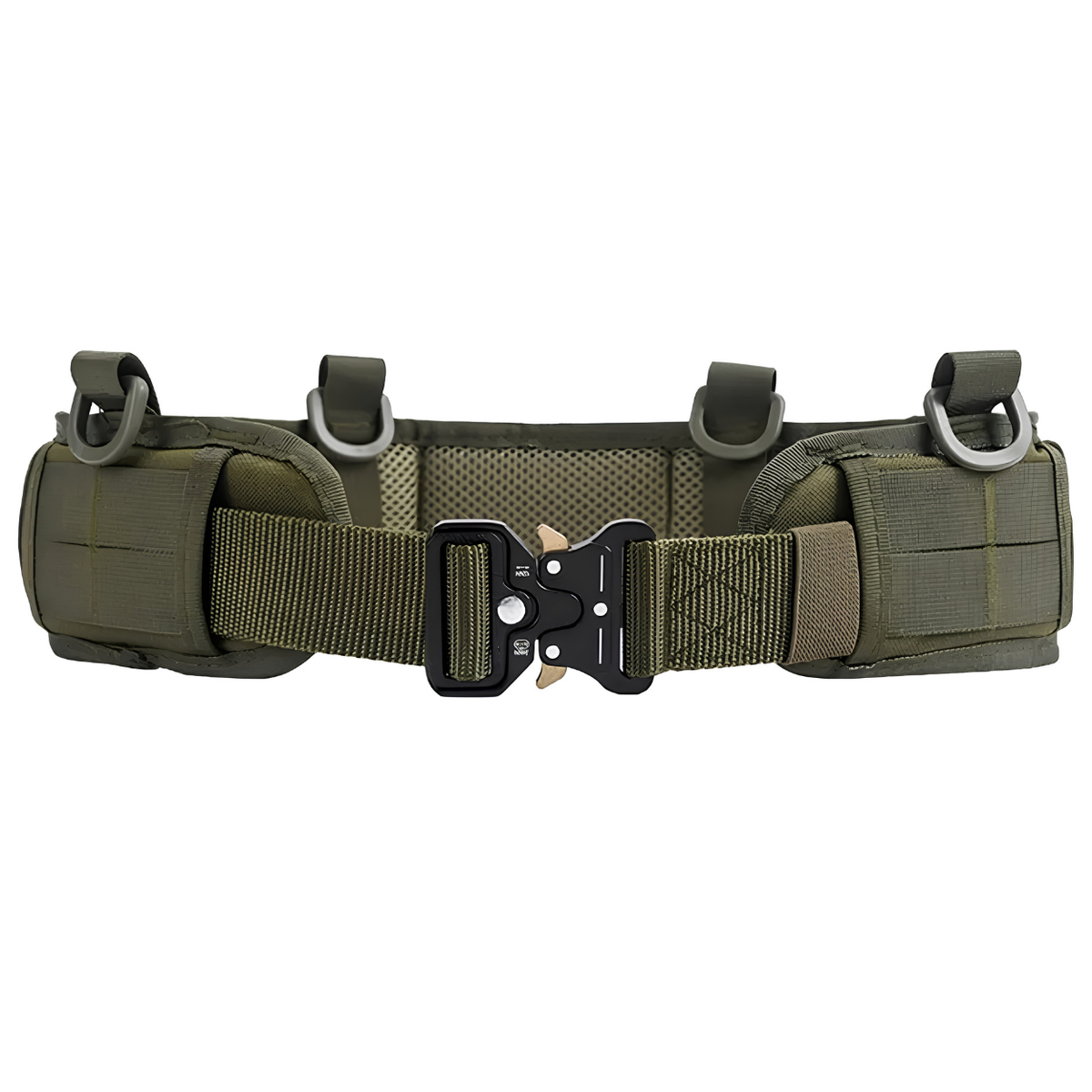 Taktički remen TK-41591 - Zeleni KP41591