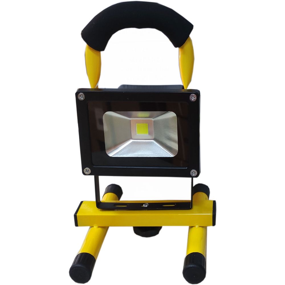 Reflektor LED flat 10W punjivi