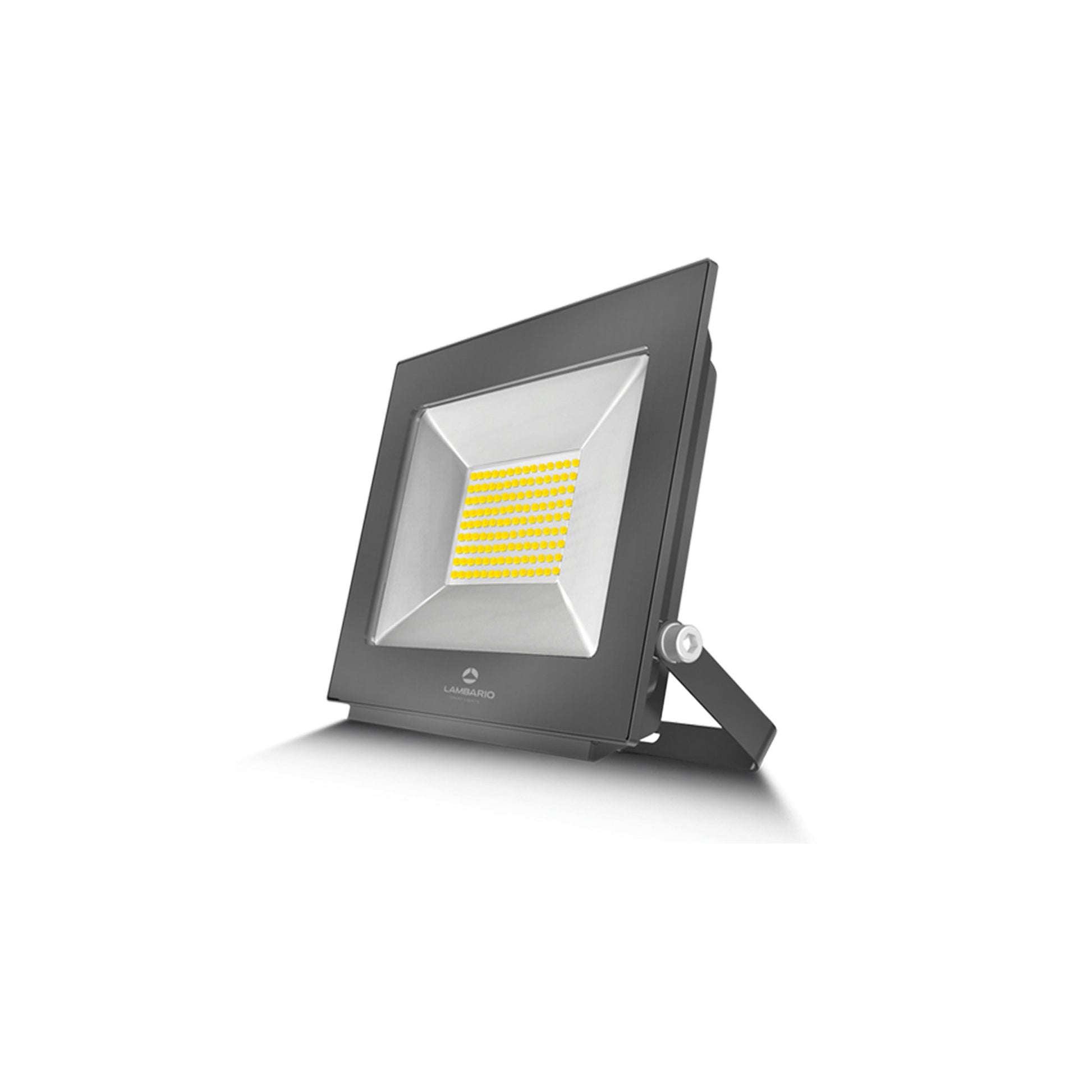 Reflektor LED SMD  50W 6400K IP65 Lambario