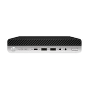 REFURBISHED - Desktop HP EliteDesk 800 G5 Mini i5-9500T/16GB/512GB SSD NVMe/Win11Pro - GRADE A (JAMSTVO: 24 MJ.)