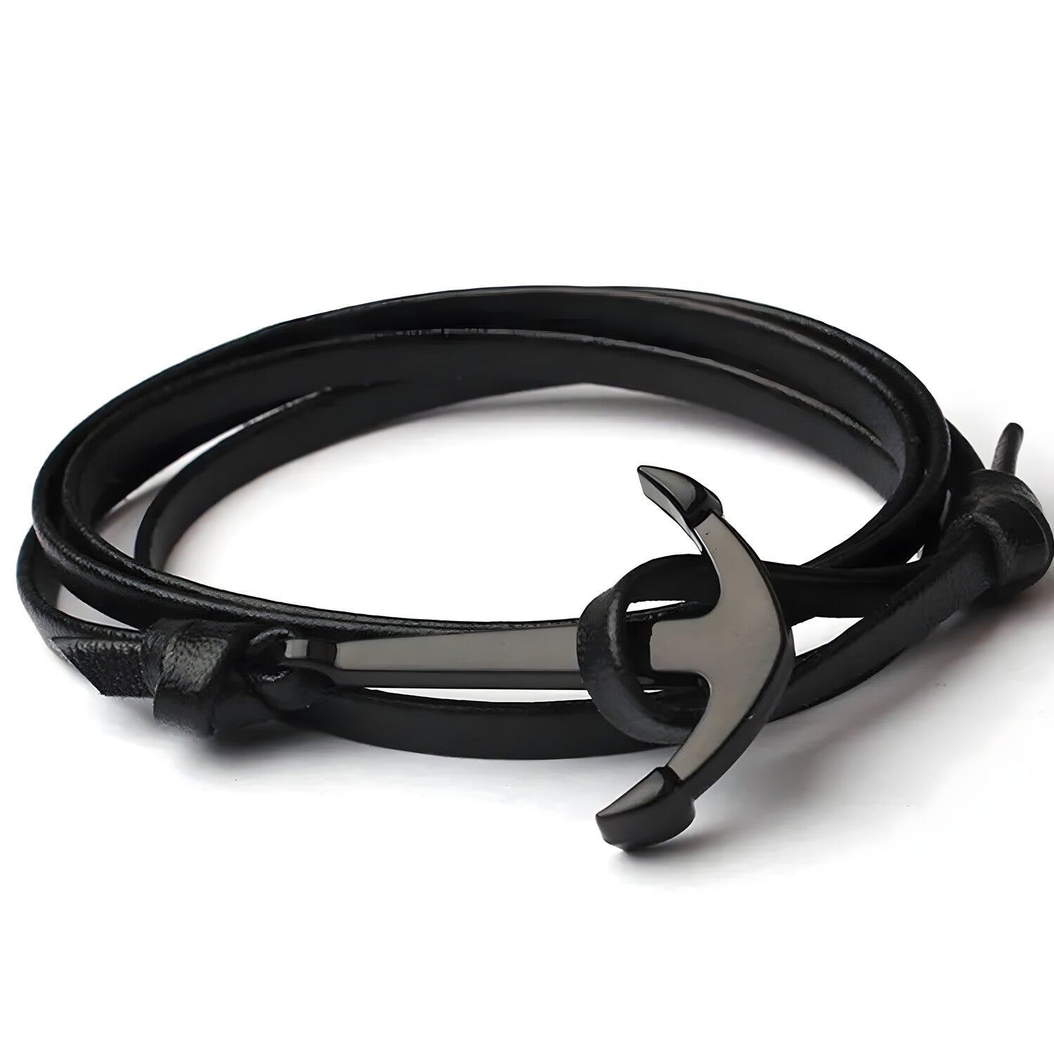 Narukvica NO-34379 - Crna KP34379
