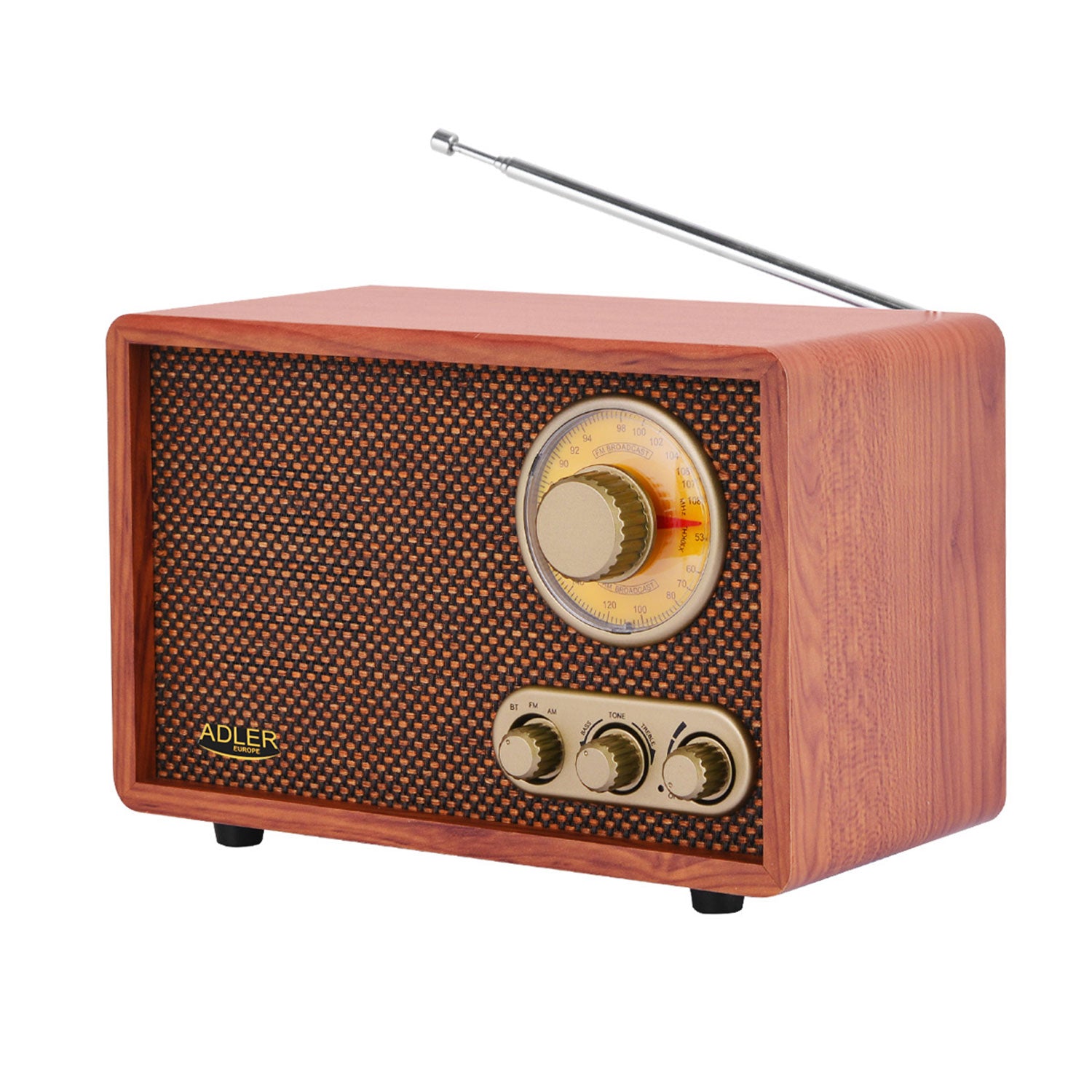 Retro Radio with Bluetooth AD 1171