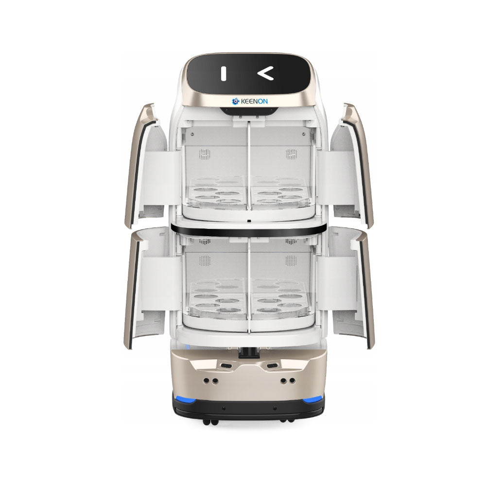 Robot butler W3