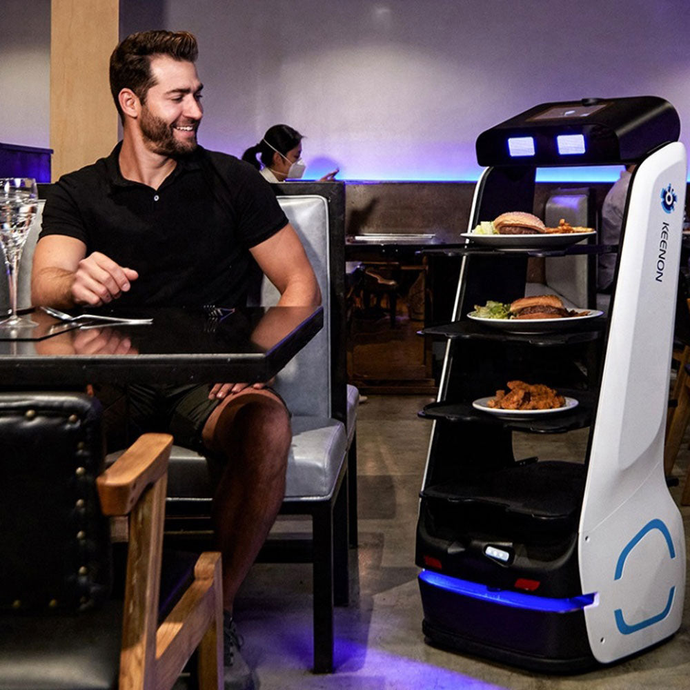 Robot natakar T5