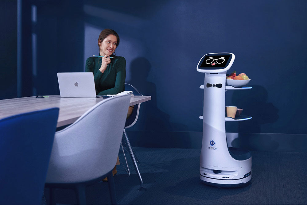 Robot konobar T8