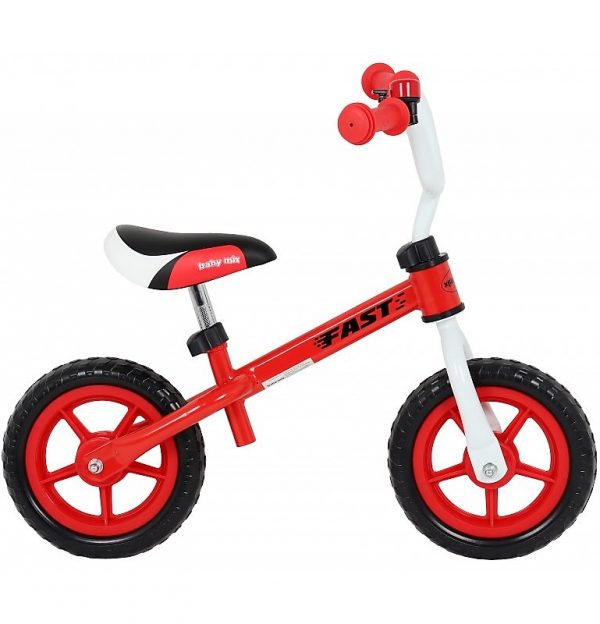 Baby Mix walking bike Twist – Red