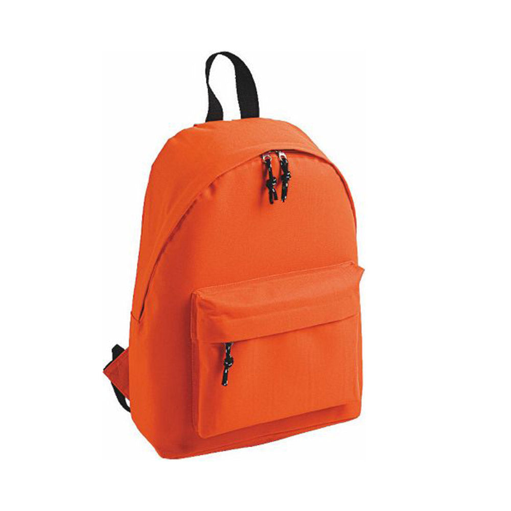 Pernica Bicolor BigZip Zelena