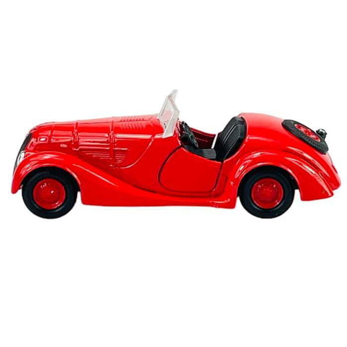 BMW 328 crveni 1:34