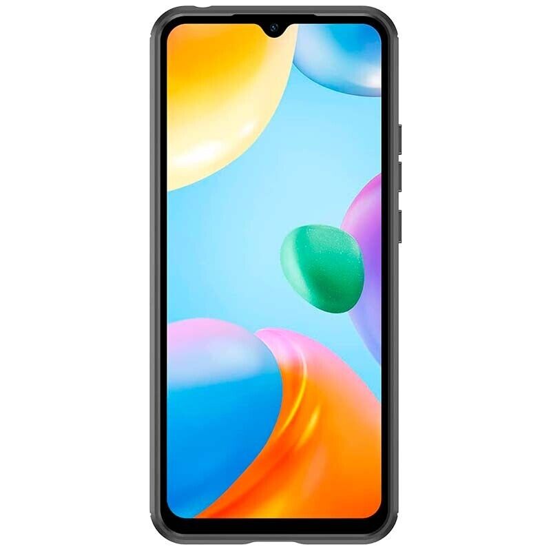 CARBON Case kryt pro XIAOMI POCO C40 černý