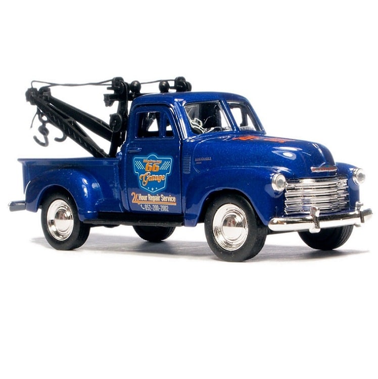 1953 Chevrolet Tow Truck 1:34