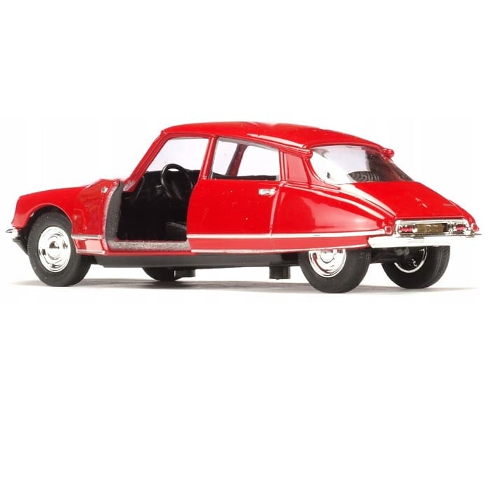 1973 Citroën DS23 red 1:34