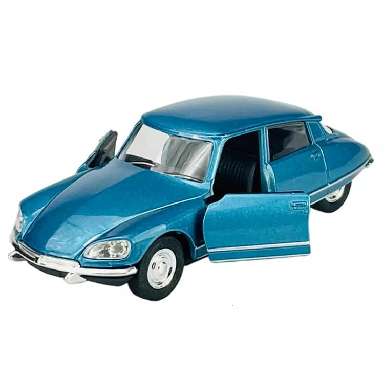 1973 Citroën DS23 blue 1:34