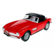BMW 507 crveni 1:34