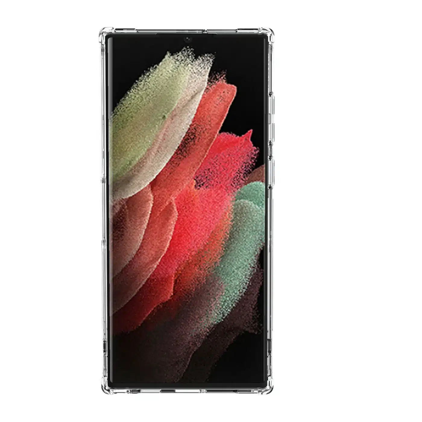 Nillkin - Nature TPU PRO maska za Samsung Galaxy S22 Ultra - Transparent