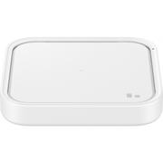 Bežični punjač Samsung 15 W sa zidnim punjačem i USB-C kabelom - bijeli EP-P2400TWEGEU