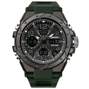 Sat SANDA TO-14290 - Zelena / Crna KP14290