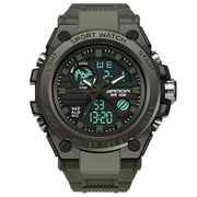 Sat SANDA VI-14295 - Zelena / Crna KP14295