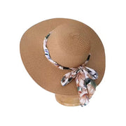 Šešir Lady Ribbon Krem br.56