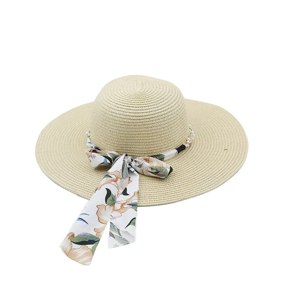 Šešir Lady Ribbon Krem br. 58