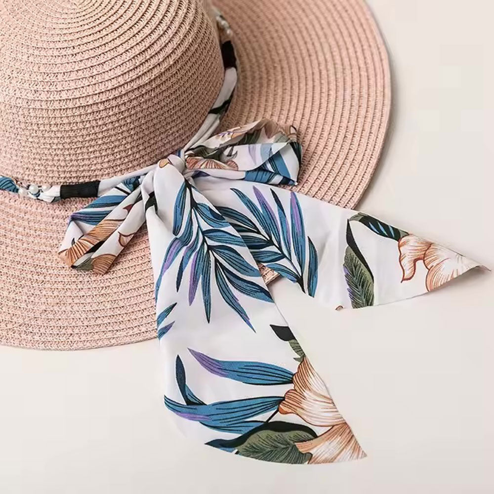 Šešir Lady Ribbon Bež br. 56