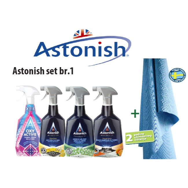 Astonish SET BR.1