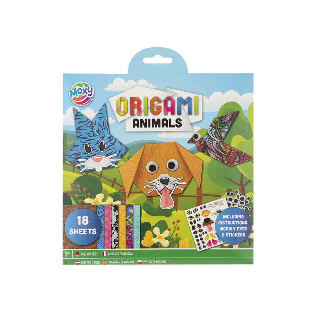 Set za izradu origamija Cvijeće