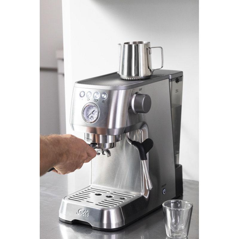 Solis Barista Perfetta Plus Silver aparat za espresso
