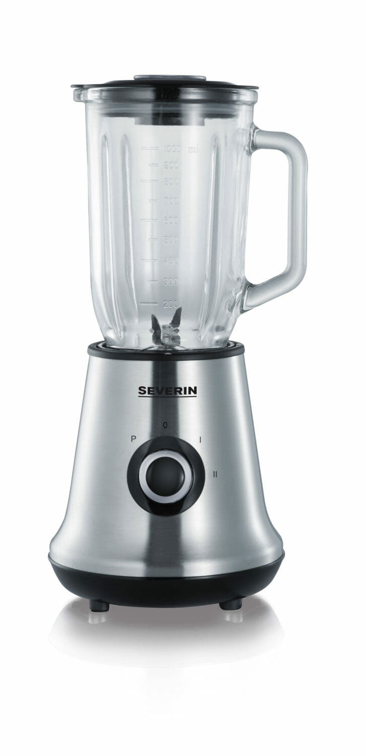 Severin multipraktik + smoothiemaker Inox-črn, SM 3737